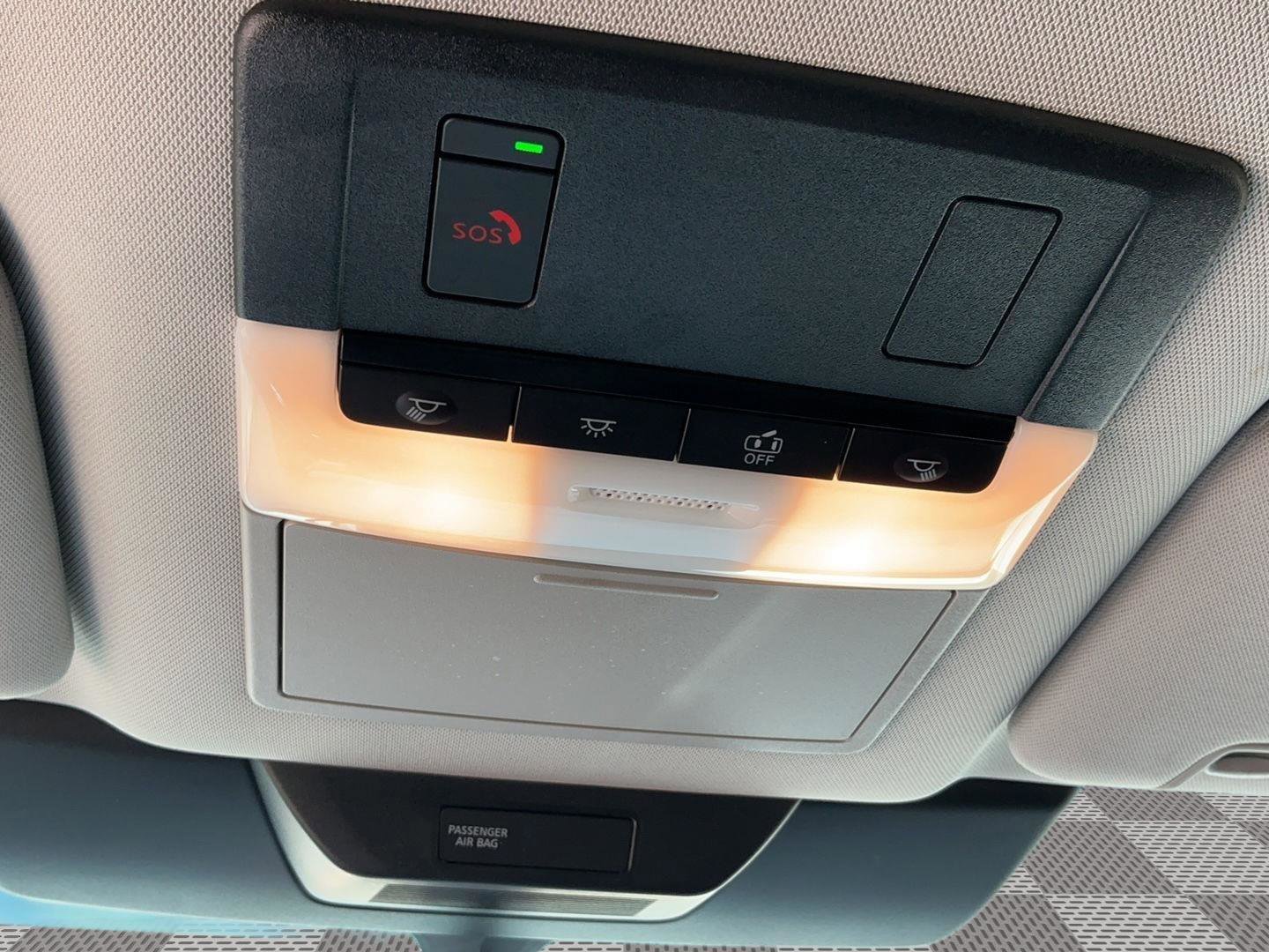 Used 2023 Nissan Pathfinder SV w/ Black Appearance Package FWD image 16