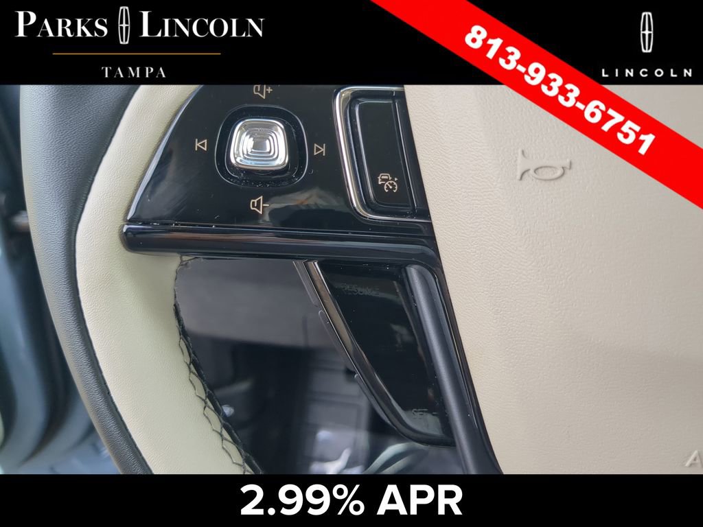 Certified 2025 Lincoln Corsair FWD image 27