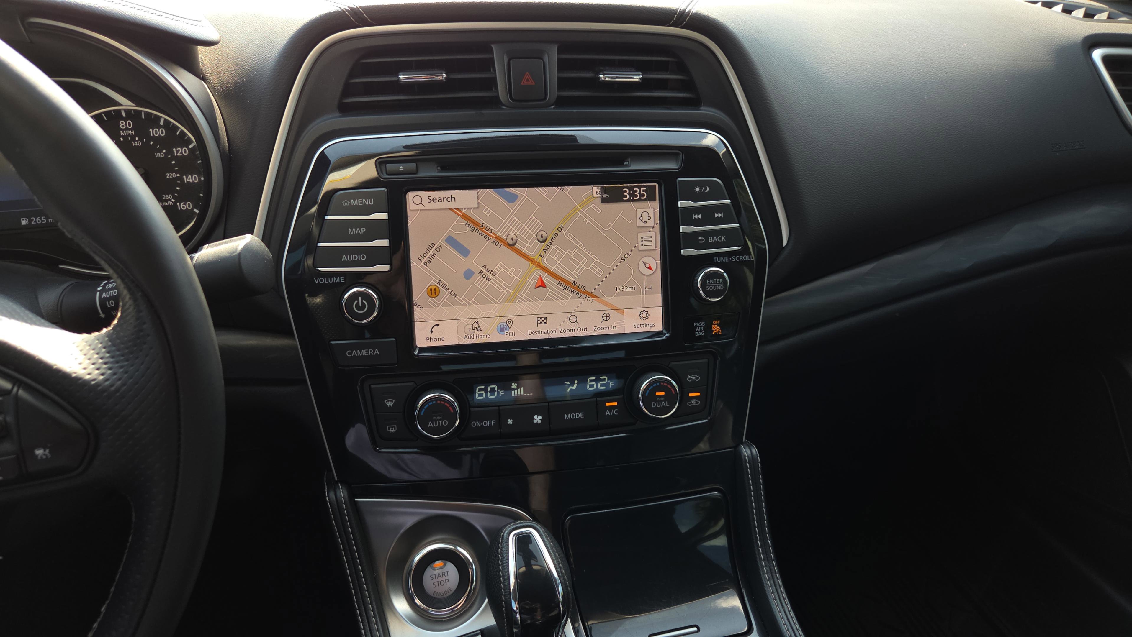 Used 2023 Nissan Maxima Platinum w/ Sport Mat Group FWD image 22