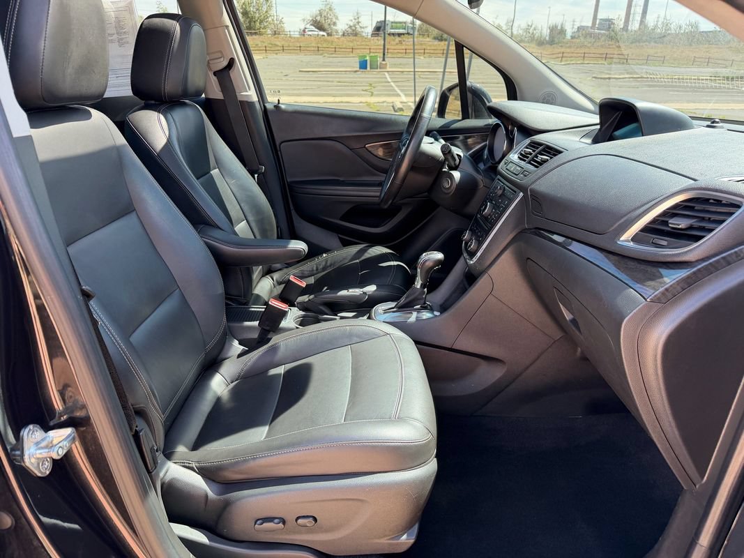 Used 2015 Buick Encore Leather AWD/4WD image 22