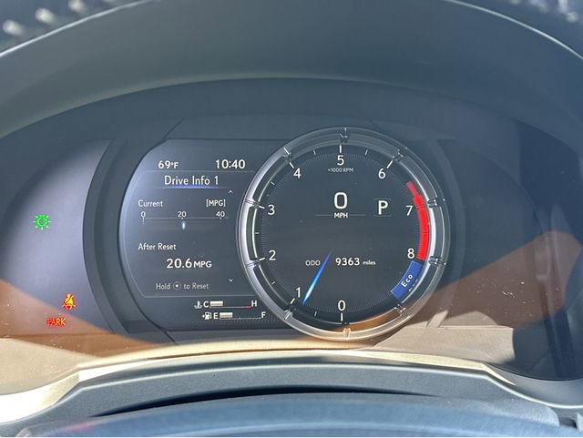 Certified 2025 Lexus IS 350 F Sport RWD image 35
