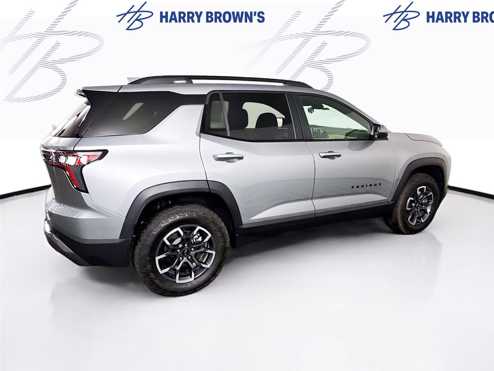 New 2026 Chevrolet Equinox ACTIV w/ Convenience Package III image 32