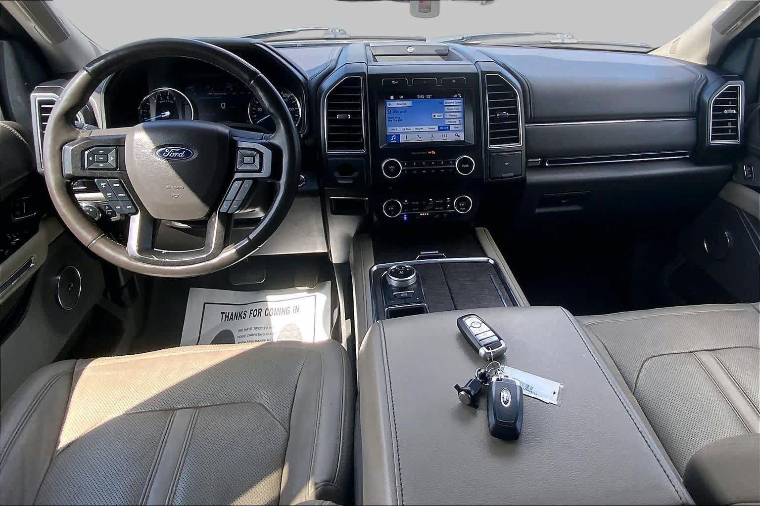 Used 2018 Ford Expedition Limited RWD image 16