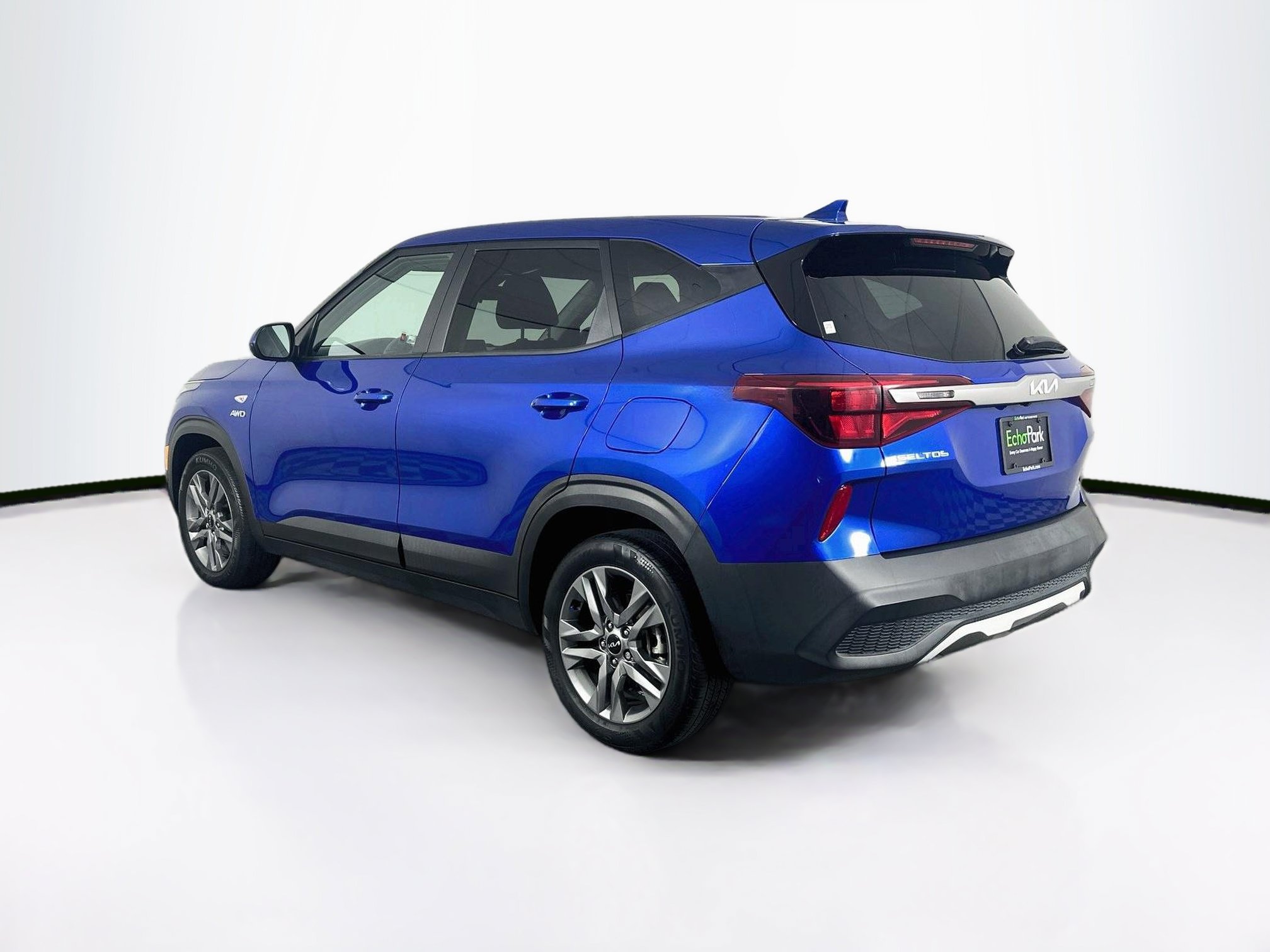 Used 2022 Kia Seltos LX AWD/4WD image 5