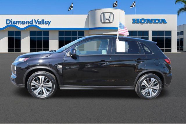 Used 2021 Mitsubishi Outlander Sport ES image 8