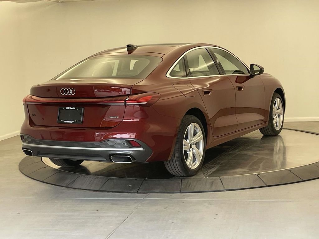 New 2025 Audi A5 2.0T Premium Plus image 7