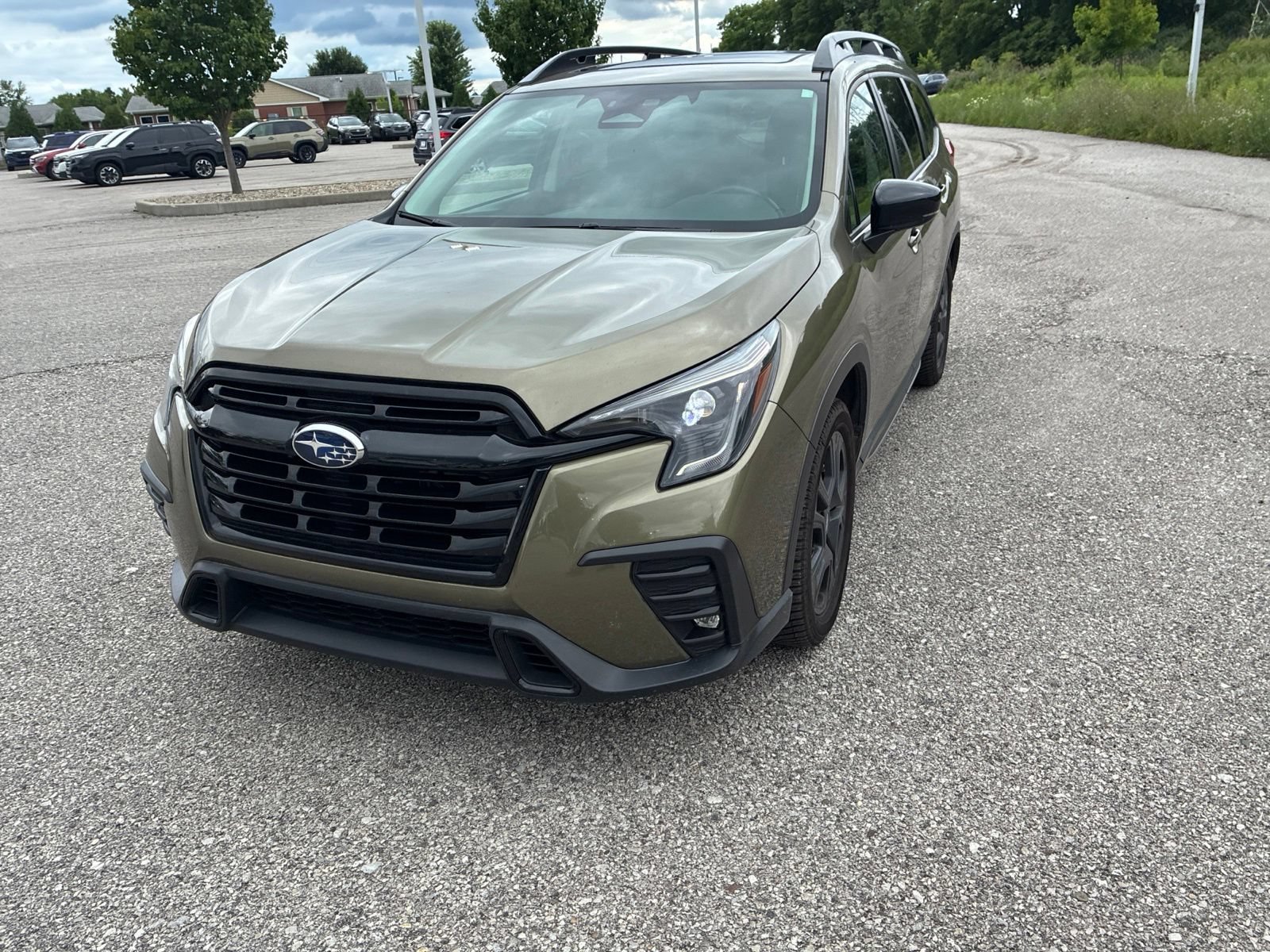 Certified 2024 Subaru Ascent Onyx Edition AWD/4WD image 3