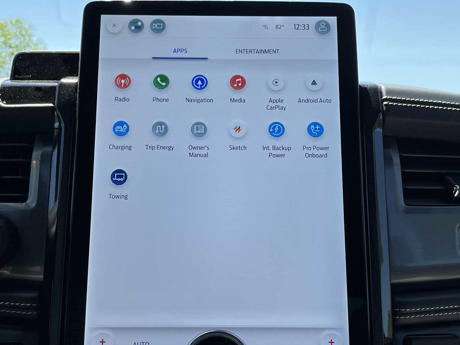 New 2023 Ford F150 Lightning Platinum image 15