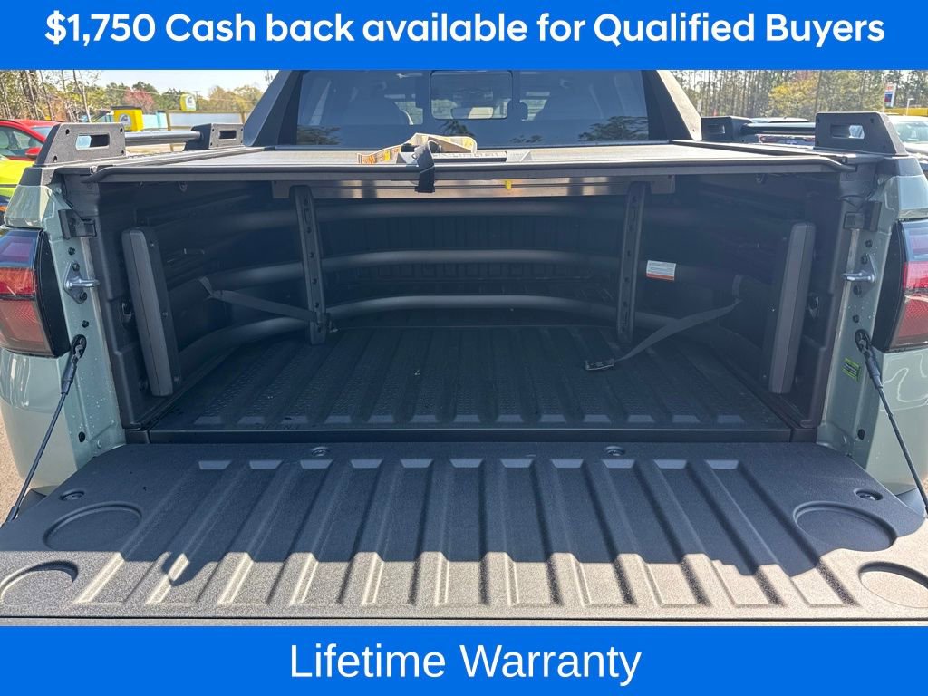 New 2026 Hyundai Santa Cruz SEL image 23