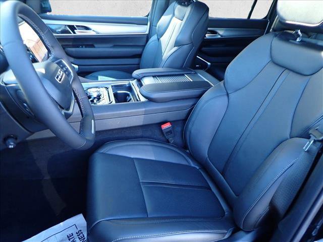 New 2026 Jeep Grand Wagoneer 4WD w/ Premium Group I image 11