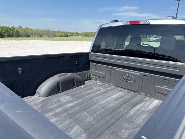 Used 2025 Ford F150 XLT w/ Equipment Group 301A Standard image 12