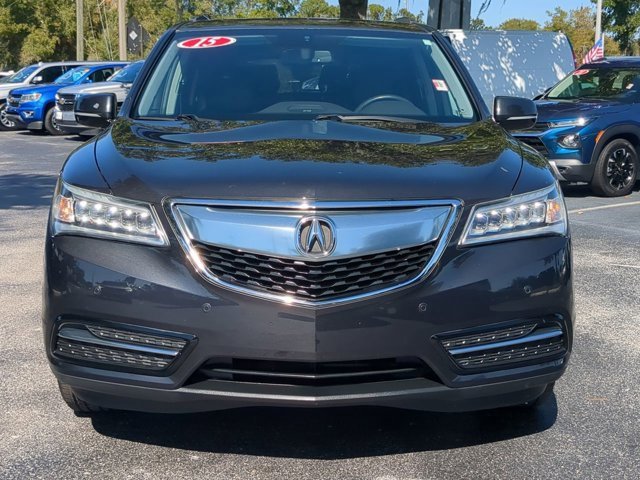 Used 2015 Acura MDX FWD w/ Advance & Entertainment image 9