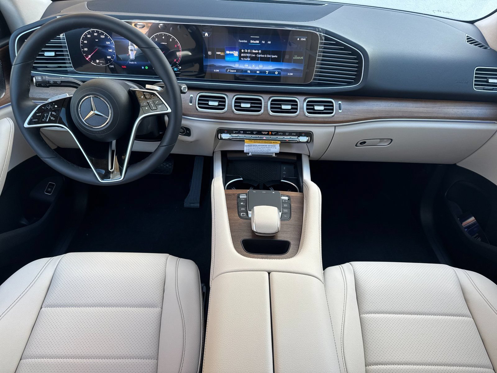 New 2026 Mercedes-Benz GLE 450 4MATIC image 13