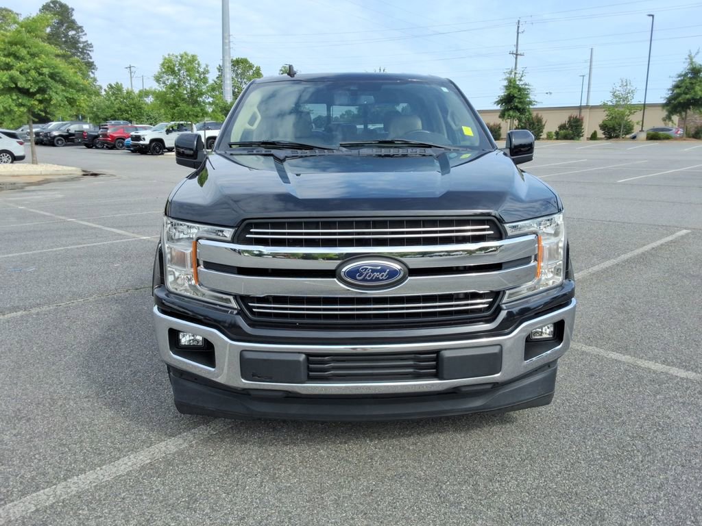 Used 2020 Ford F150 Lariat RWD image 2