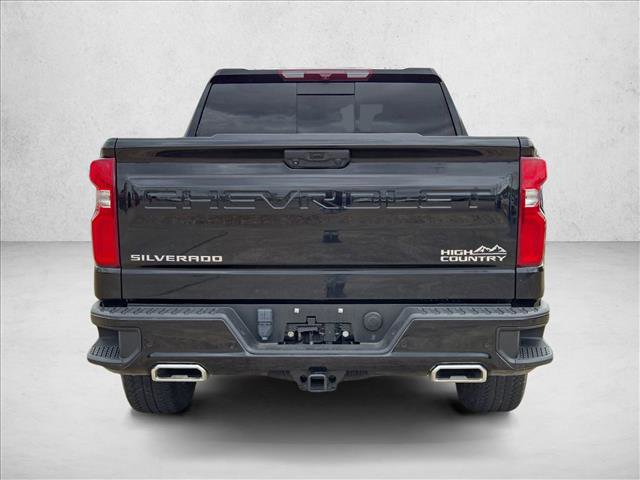 Used 2023 Chevrolet Silverado 1500 High Country w/ Z71 Off-Road Package image 6