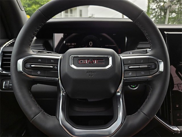 New 2025 GMC Acadia Elevation w/ Black Edition image 9