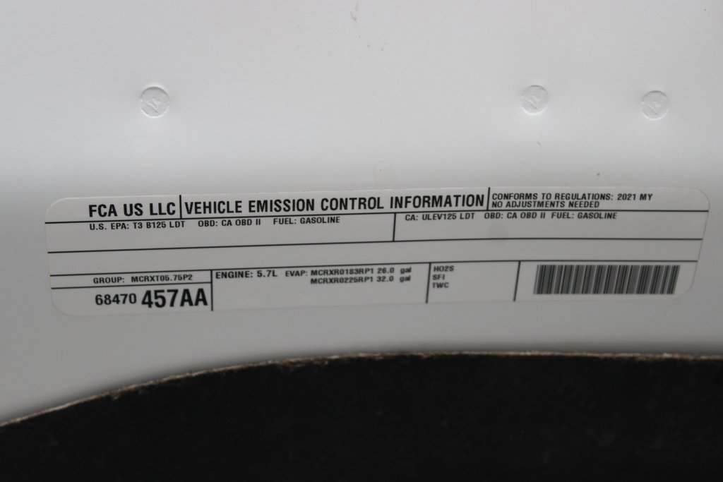 Used 2021 RAM 1500 Classic Warlock image 42