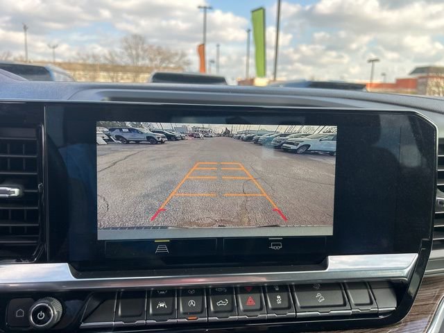 Certified 2023 Chevrolet Silverado 1500 RST image 22