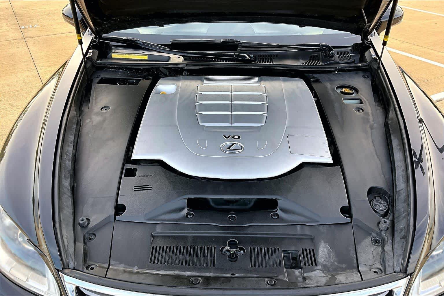 Used 2013 Lexus LS 460 L AWD/4WD image 30