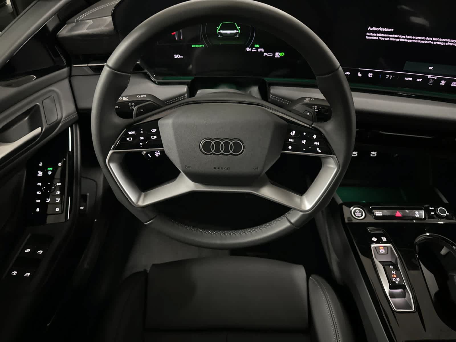 Used 2025 Audi A6 e-tron Prestige AWD/4WD image 14