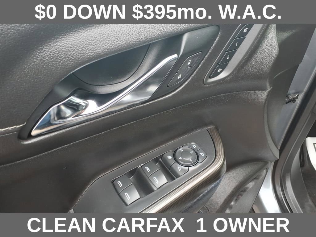 Used 2021 GMC Acadia SLT w/ Technology Package image 11