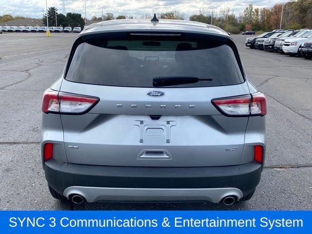Used 2021 Ford Escape SE w/ Convenience Package image 4