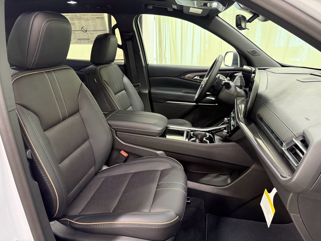 New 2026 Chevrolet Traverse High Country AWD/4WD image 25