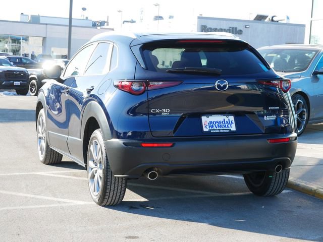Used 2025 MAZDA CX-30 AWD 2.5 S w/ Preferred Package image 6