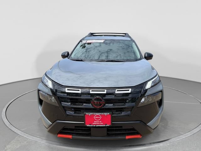 New 2026 Nissan Rogue SV w/ Rock Creek Premium Package AWD/4WD image 9