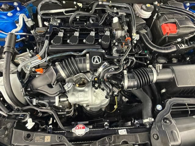 Certified 2026 Acura Integra A-Spec w/ Technology Package FWD image 43