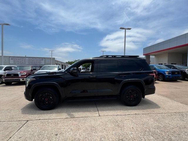 Used 2025 Toyota Sequoia TRD Pro AWD/4WD image 6