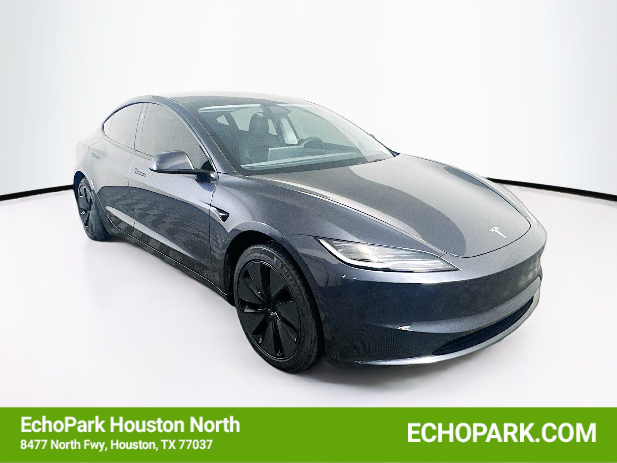 Used 2025 Tesla Model 3 Long Range RWD image 1