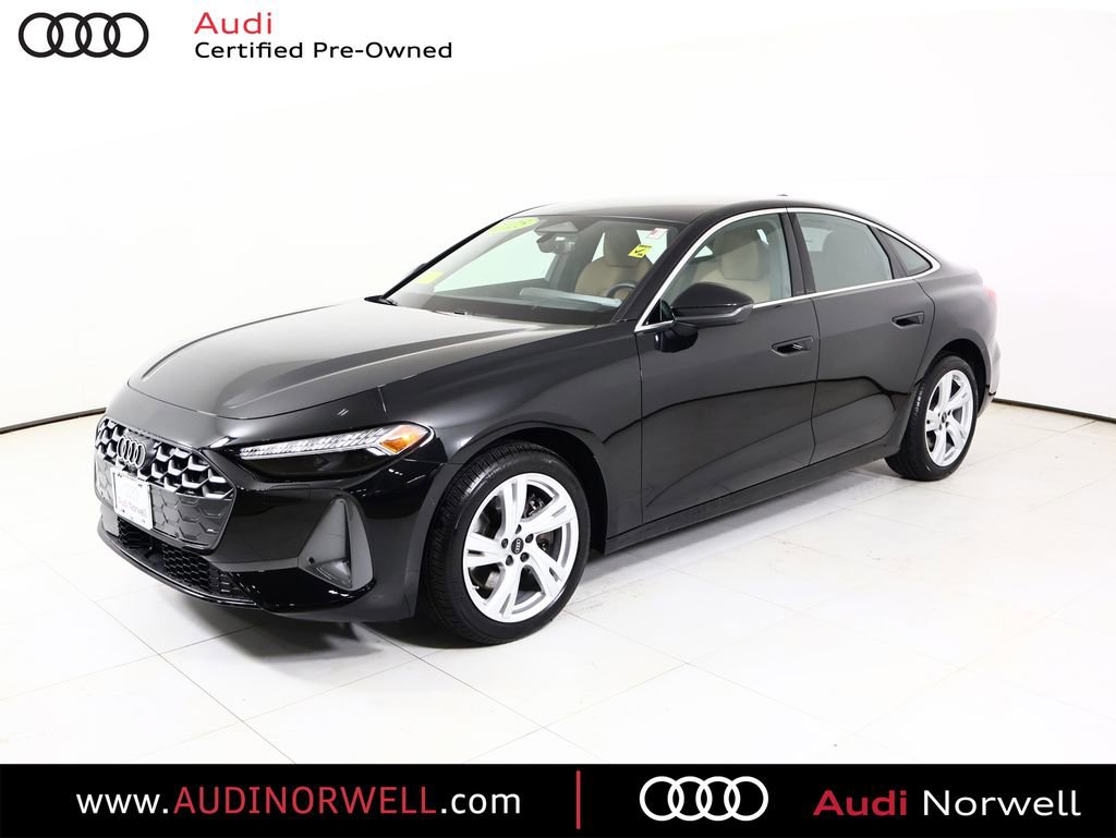 Certified 2025 Audi A5 2.0T Premium Plus w/ Premium Plus image 12