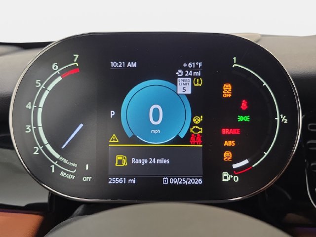Certified 2024 MINI Cooper S FWD image 13