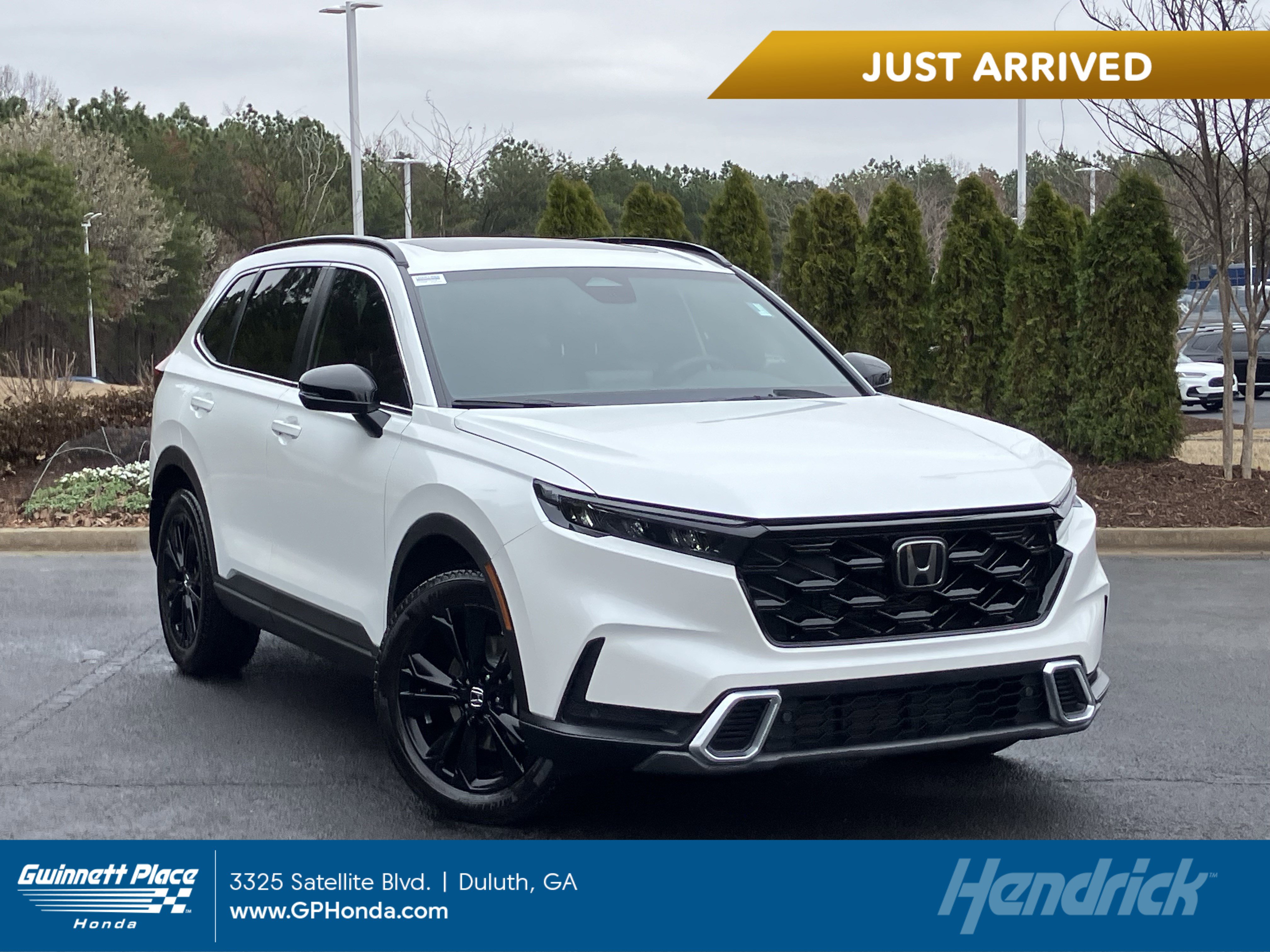 Used 2024 Honda CR-V Sport Touring image 1