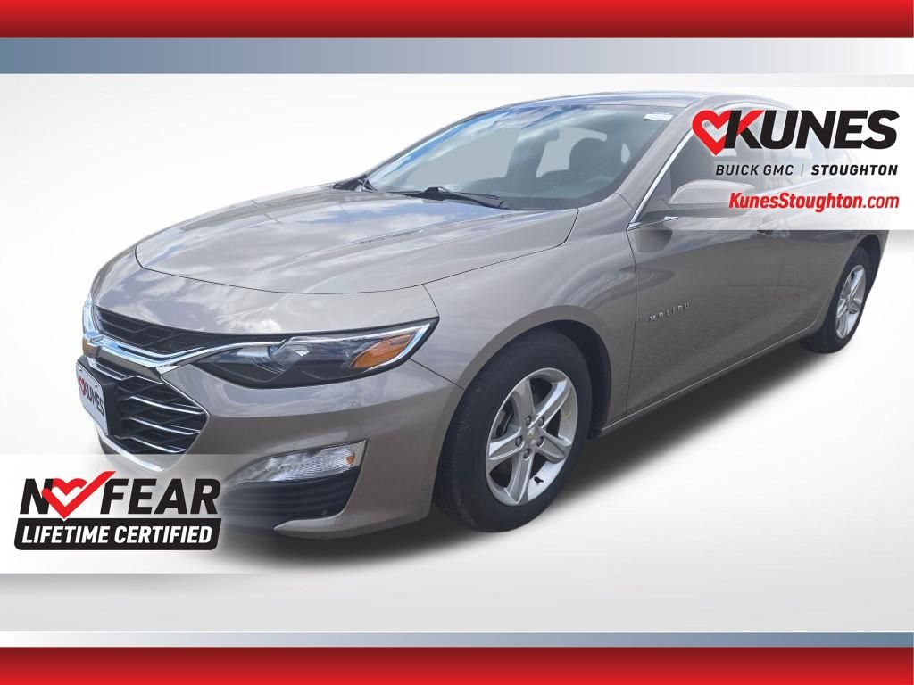Used 2023 Chevrolet Malibu LT w/ Driver Confidence Package FWD image 5