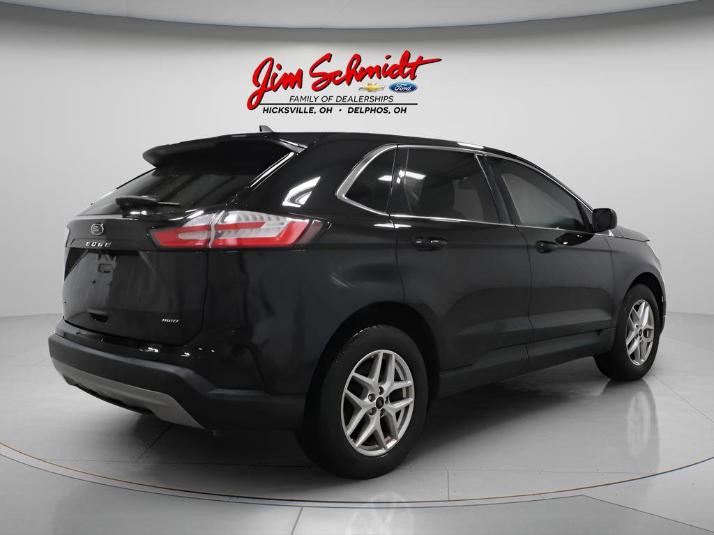 Used 2024 Ford Edge SEL w/ Convenience Package AWD/4WD image 6