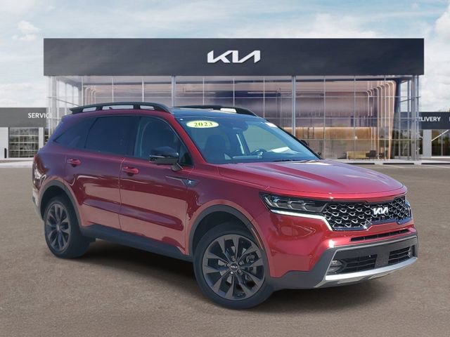 Certified 2023 Kia Sorento SX Prestige
