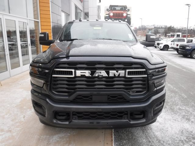 New 2026 RAM 2500 Big Horn AWD/4WD image 7