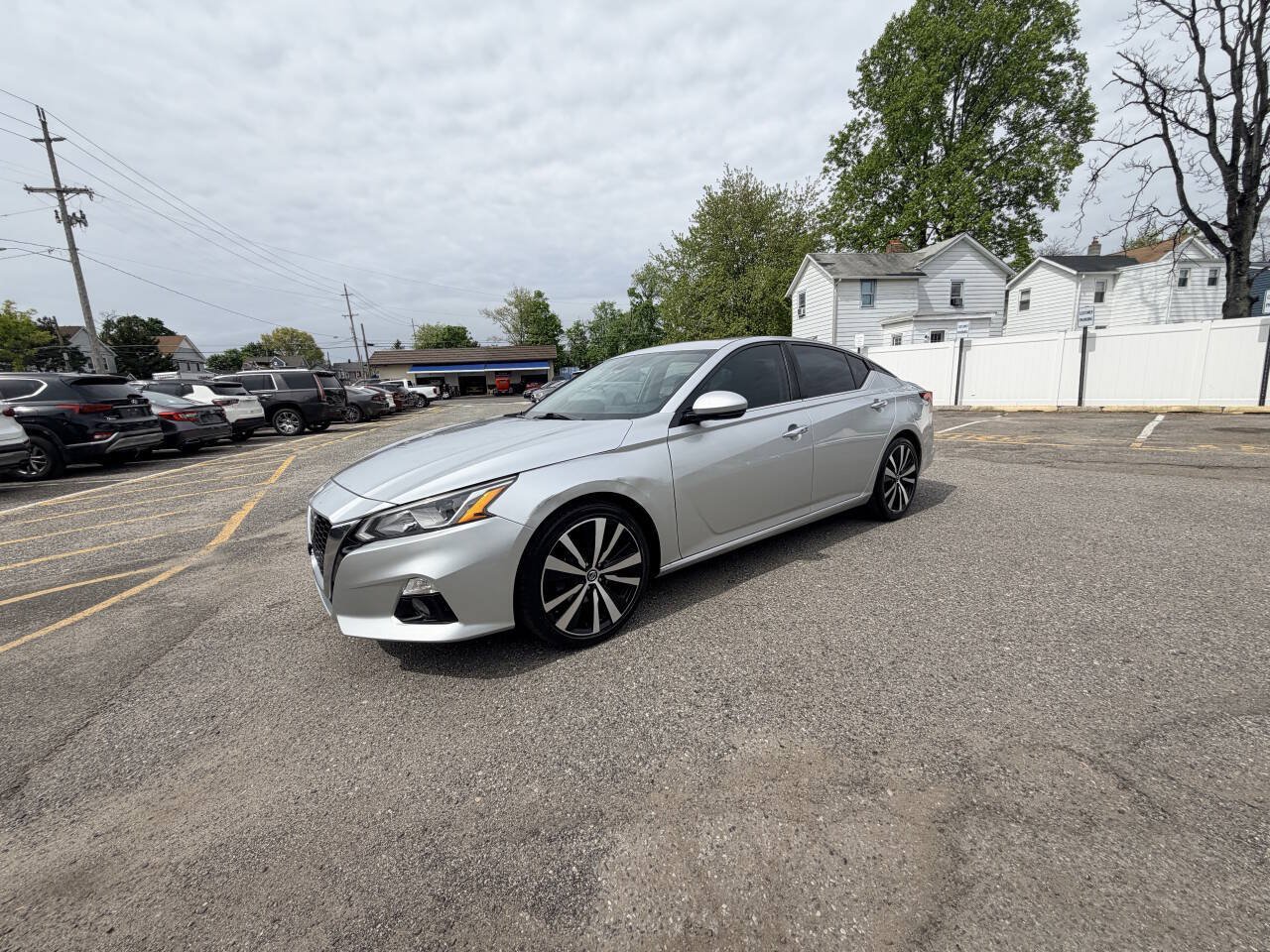 Used 2020 Nissan Altima 2.5 SL FWD image 14