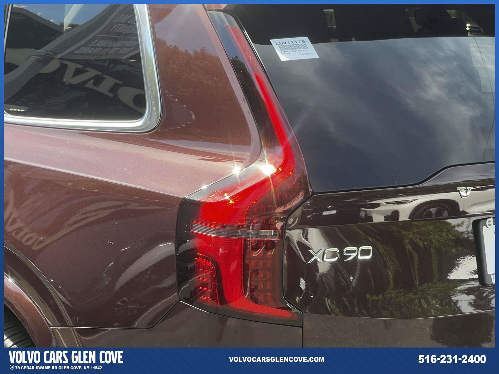 Used 2026 Volvo XC90 B6 Plus w/ Protection Package Premier AWD/4WD image 9
