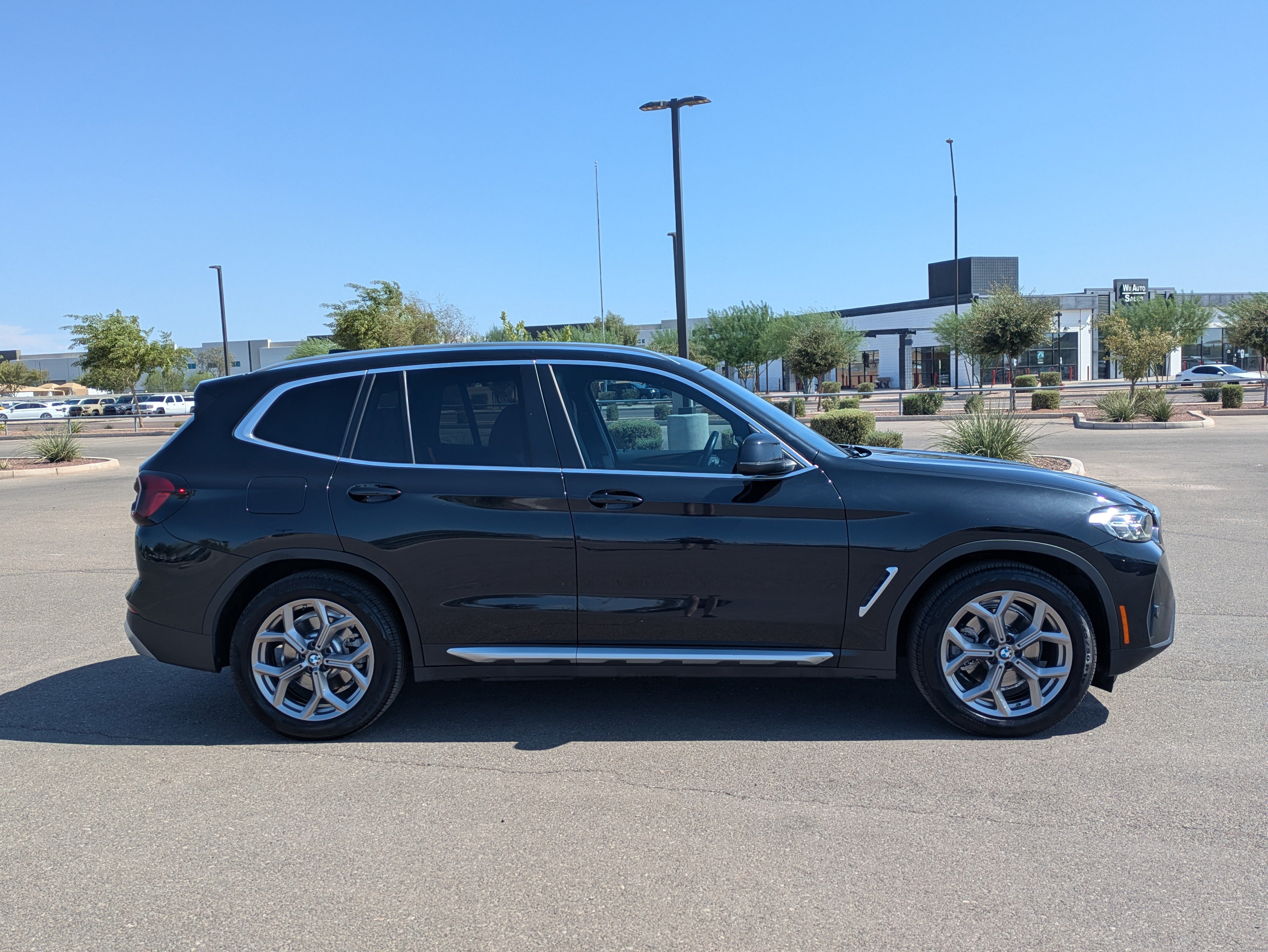 Used 2022 BMW X3 sDrive30i w/ Premium Package 2 RWD image 6
