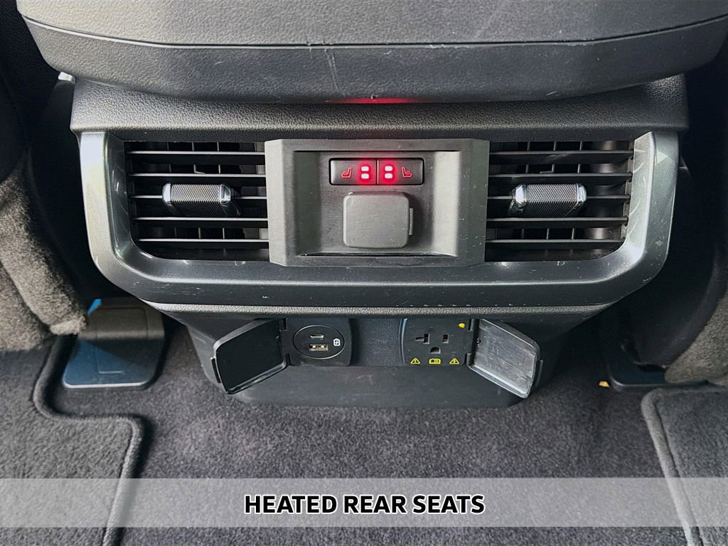 Used 2023 Ford F150 Lariat w/ Equipment Group 502A High AWD/4WD image 10