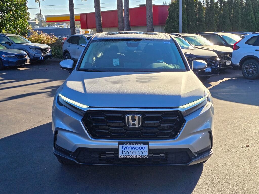 New 2026 Honda CR-V EX image 2