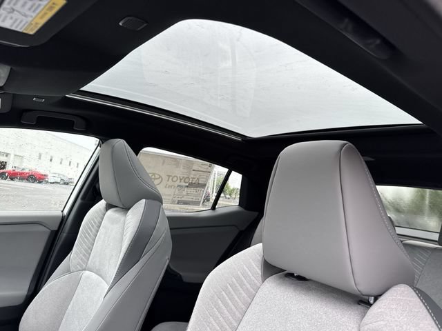 New 2026 Toyota C-HR AWD/4WD image 17