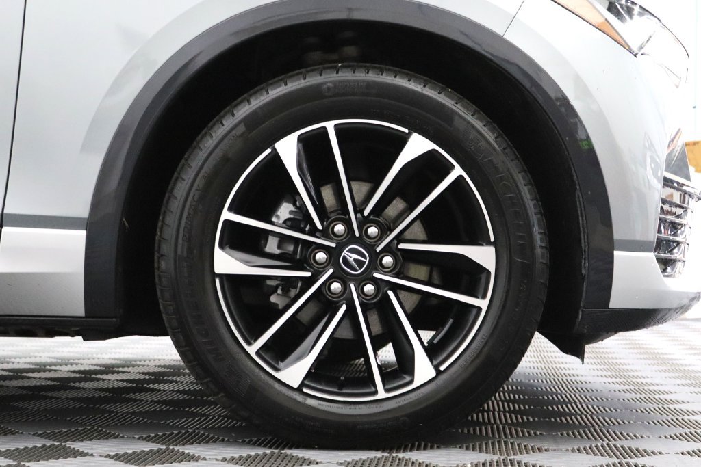 Certified 2024 Acura ZDX A-Spec AWD/4WD image 6
