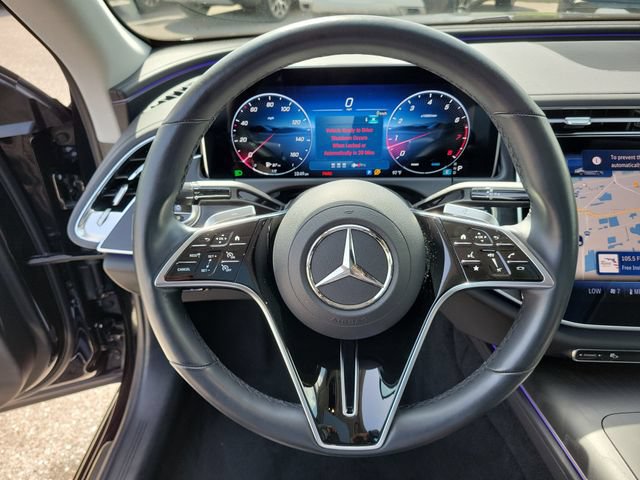 Used 2025 Mercedes-Benz E 350 Sedan w/ Winter Package image 25