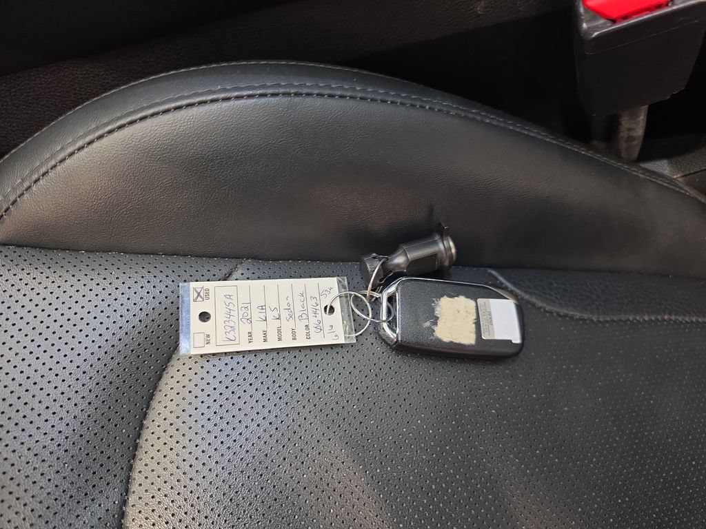 Certified 2021 Kia K5 EX FWD image 39