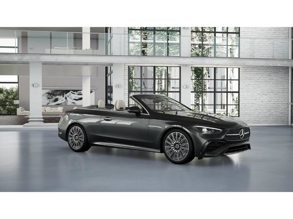 New 2026 Mercedes-Benz CLE 300 4MATIC Cabriolet image 12