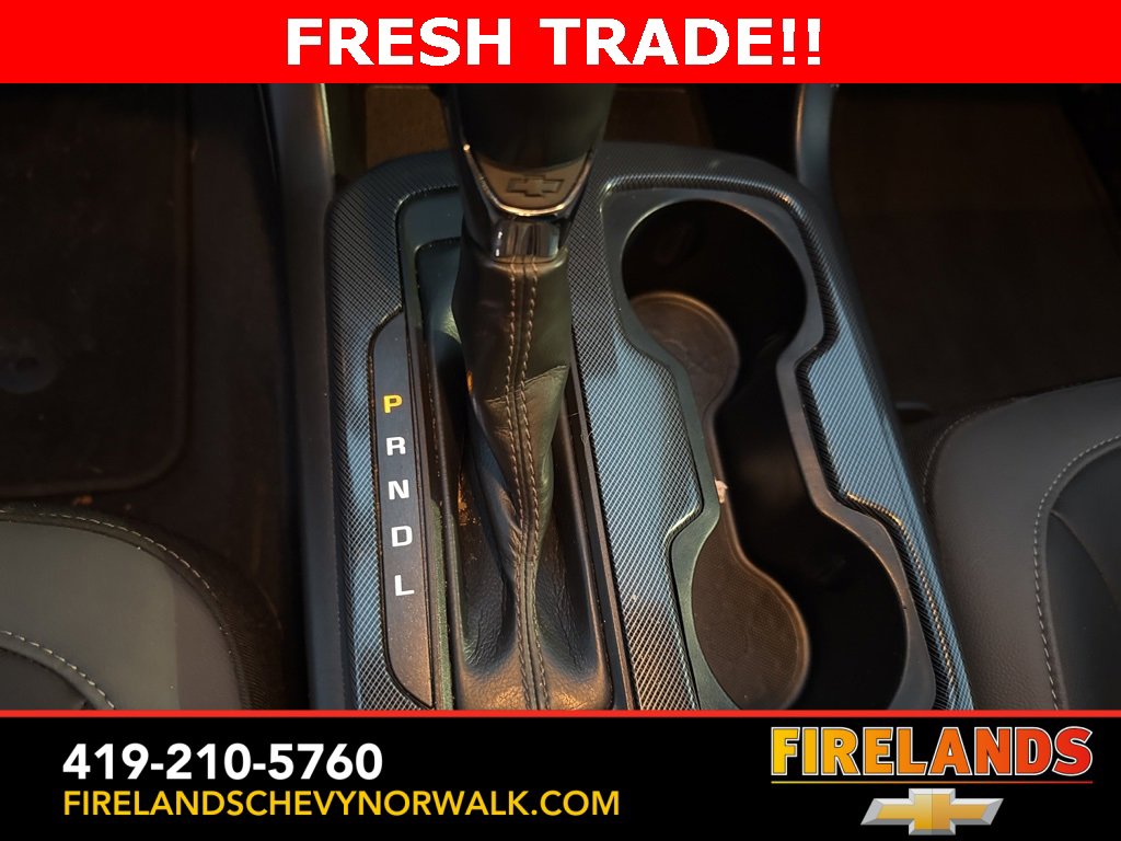 Certified 2022 Chevrolet Colorado Z71 image 11